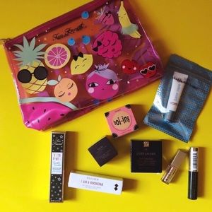 Too Faced, Tarte, and Benefit Bundle